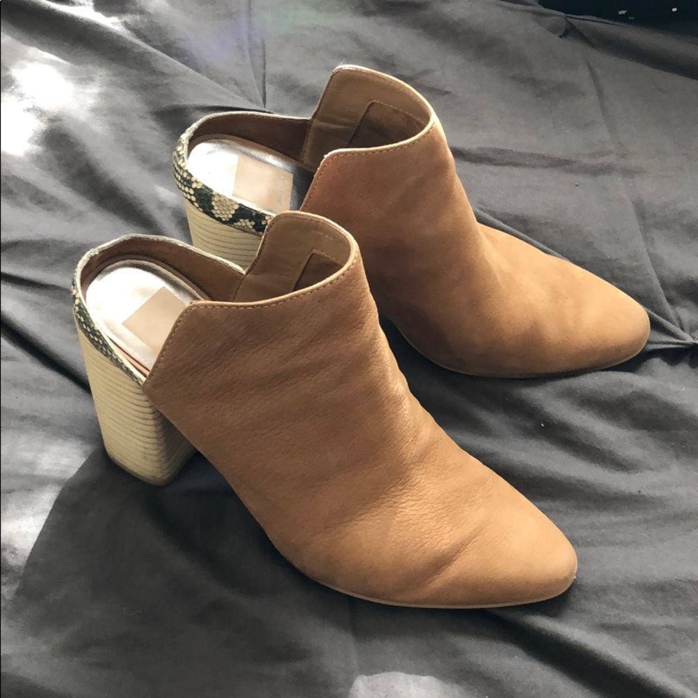 Dolce Vita Mules